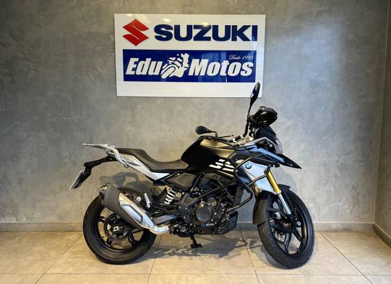 BMW G 310 GS BMW G 310 GS